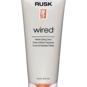 Rusk Wired Flexible Styling Cream